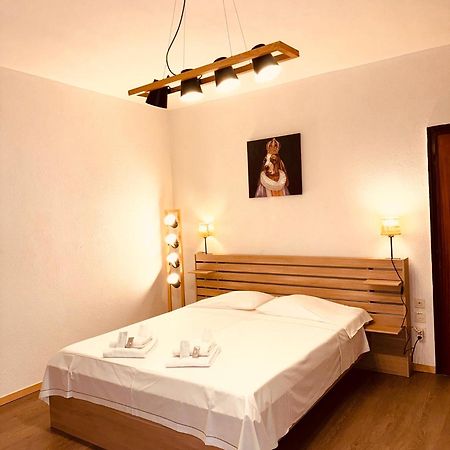 B&B Gino Bellinzona Luaran gambar