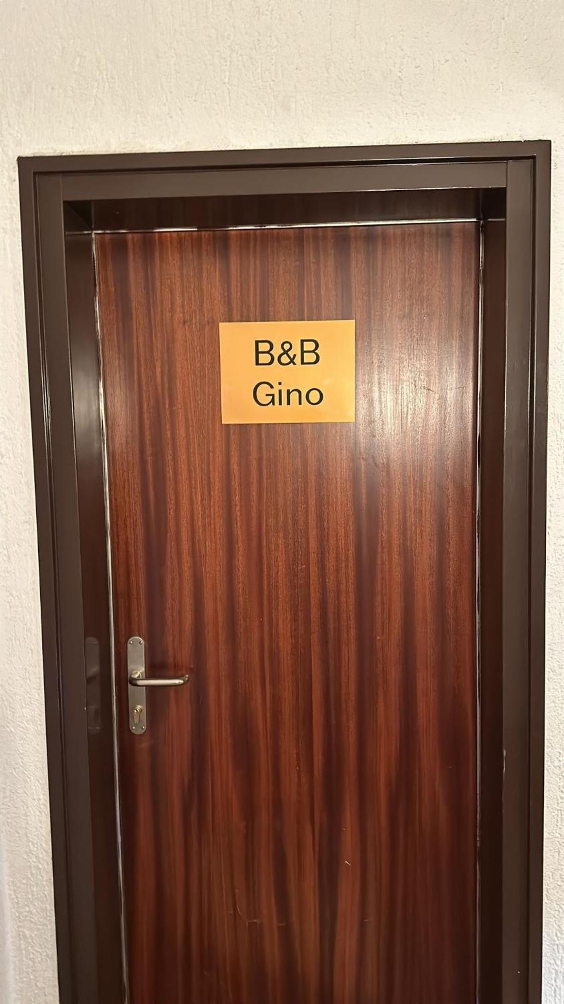 B&B Gino Bellinzona Luaran gambar