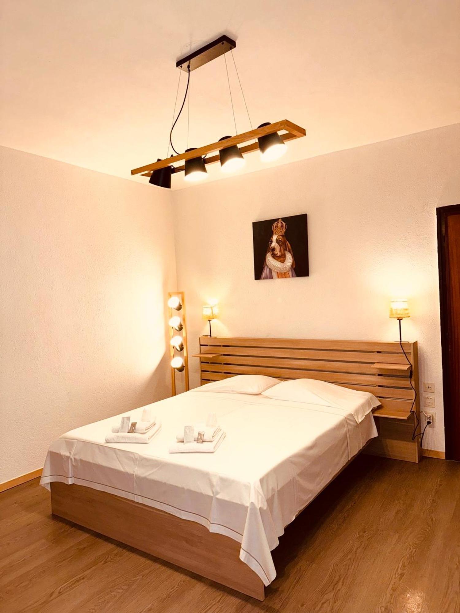 B&B Gino Bellinzona Luaran gambar