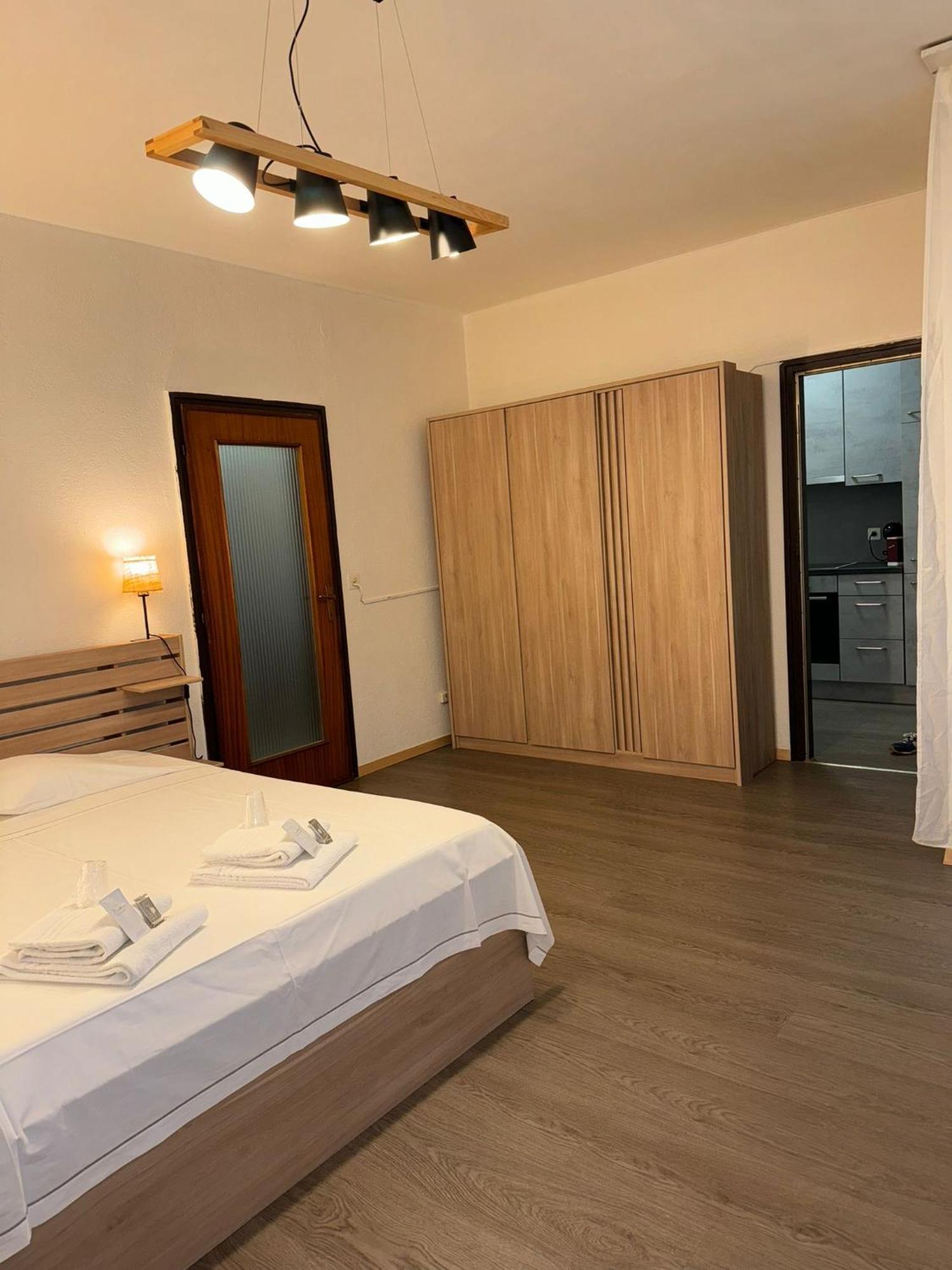 B&B Gino Bellinzona Luaran gambar